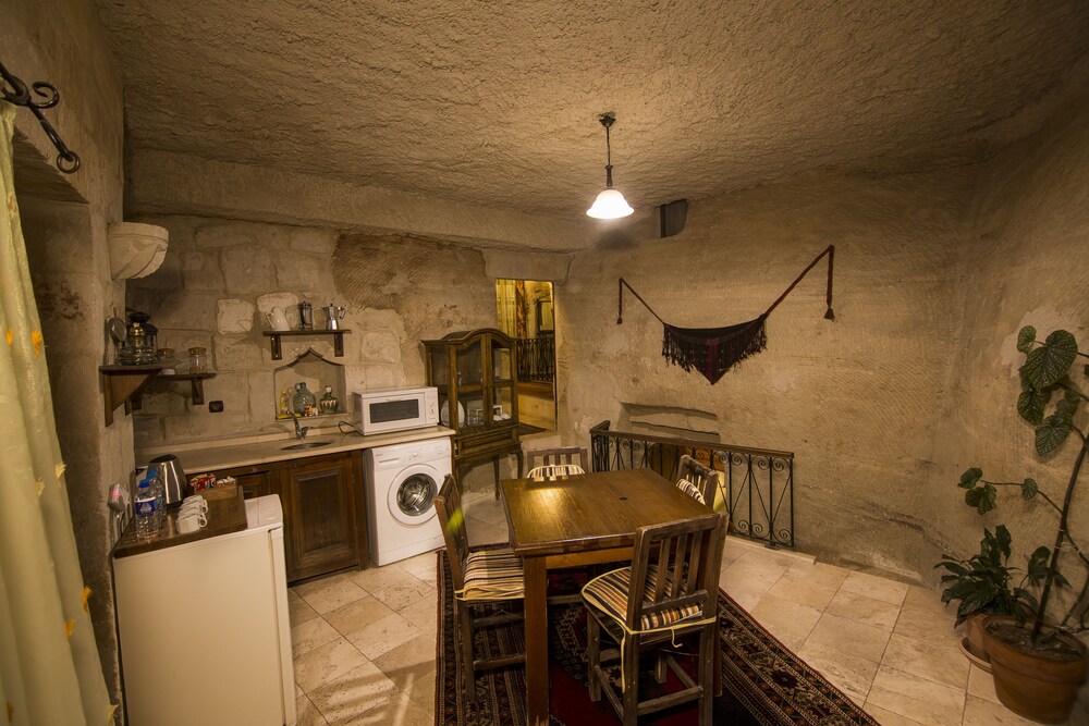 In-Room Kitchen