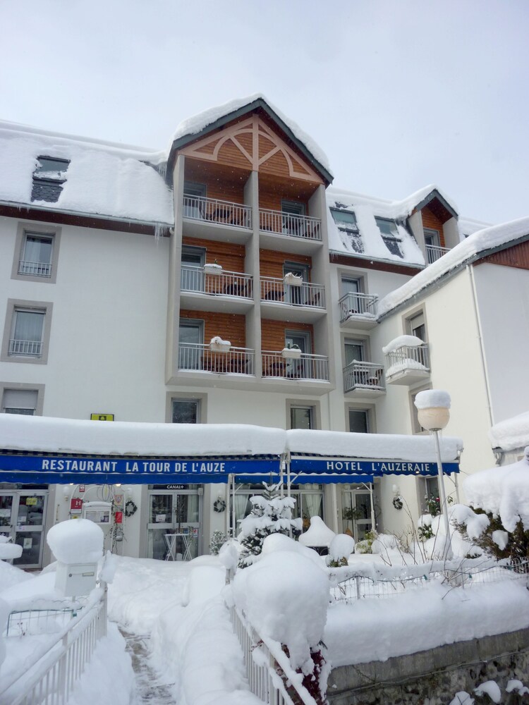 Hotel Front