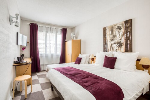 Hotel La Coupe d'Or