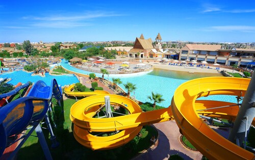 Jungle Aqua Park - All Inclusive - Families & Couples Only