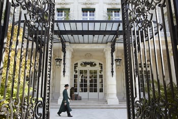 Hotel Entrance