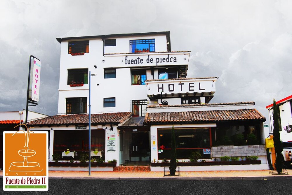 Hotel Front