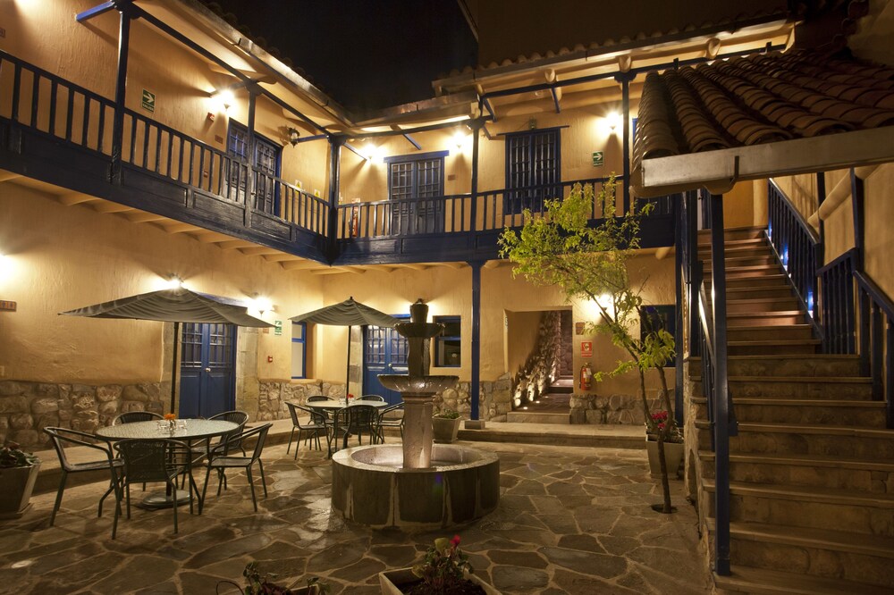 Hotel Interior