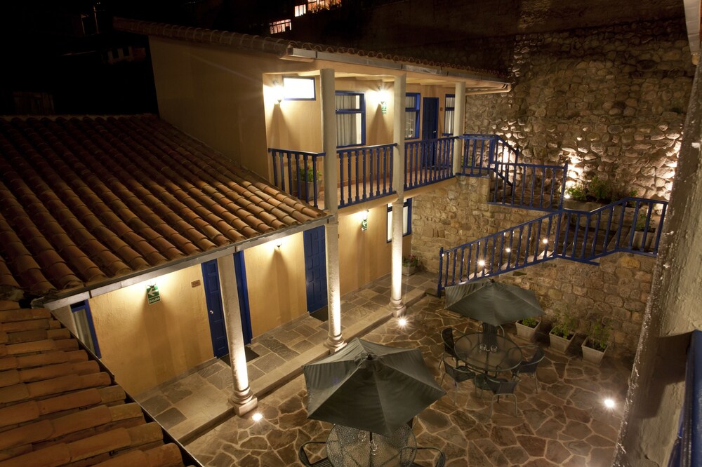 Hotel Interior