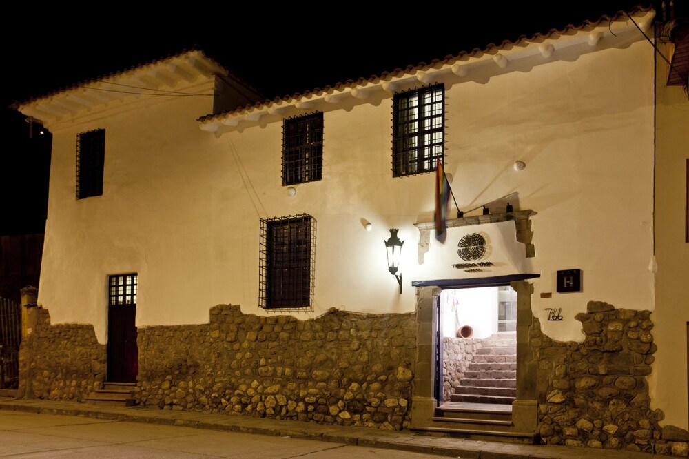 Hotel Front