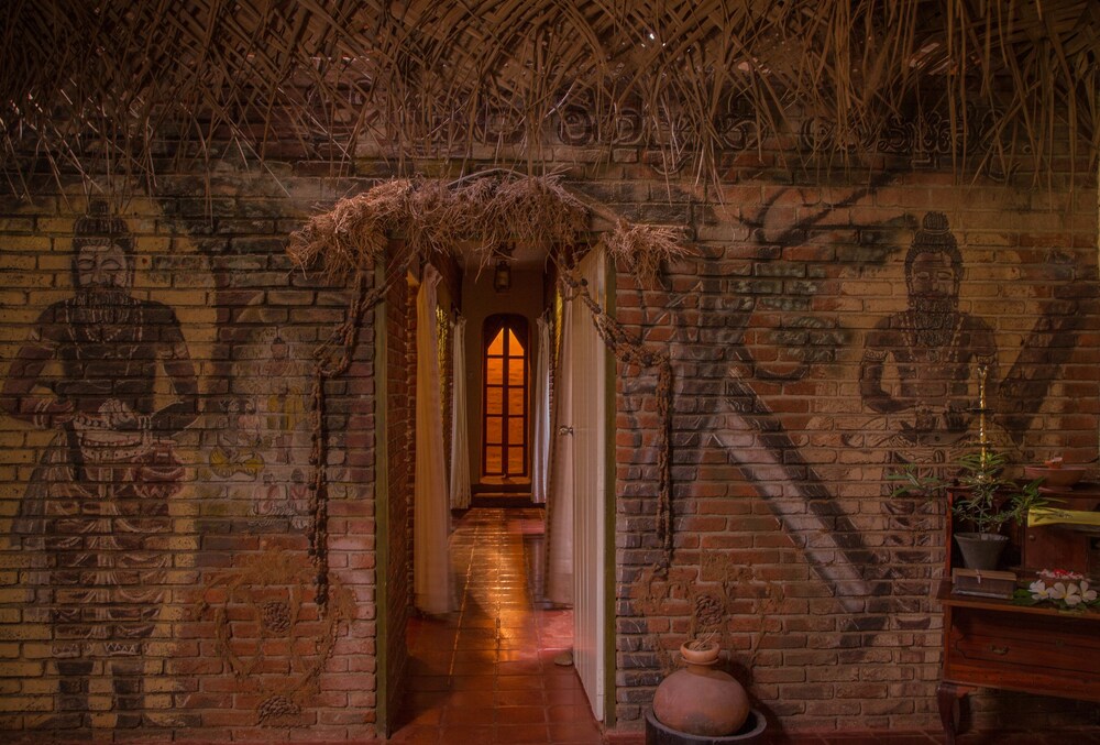 Spa Reception