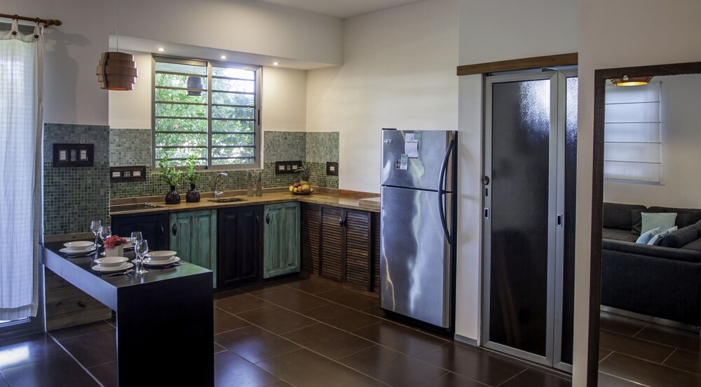 In-Room Kitchen