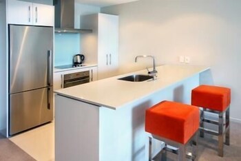 In-Room Kitchen