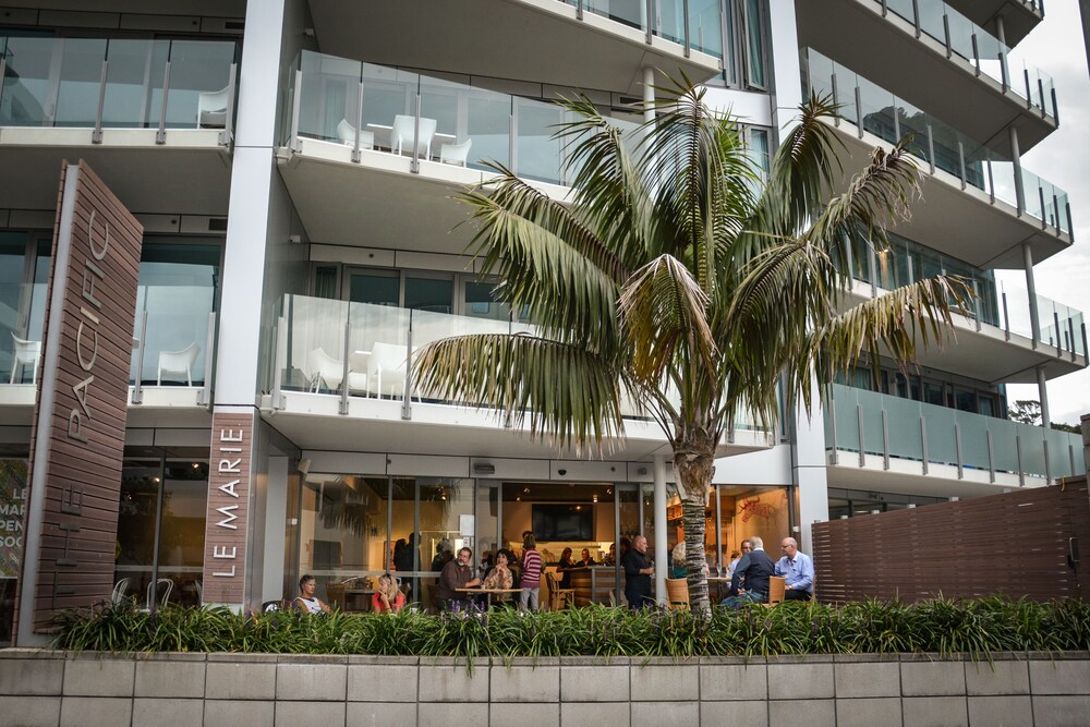 Hotel Front