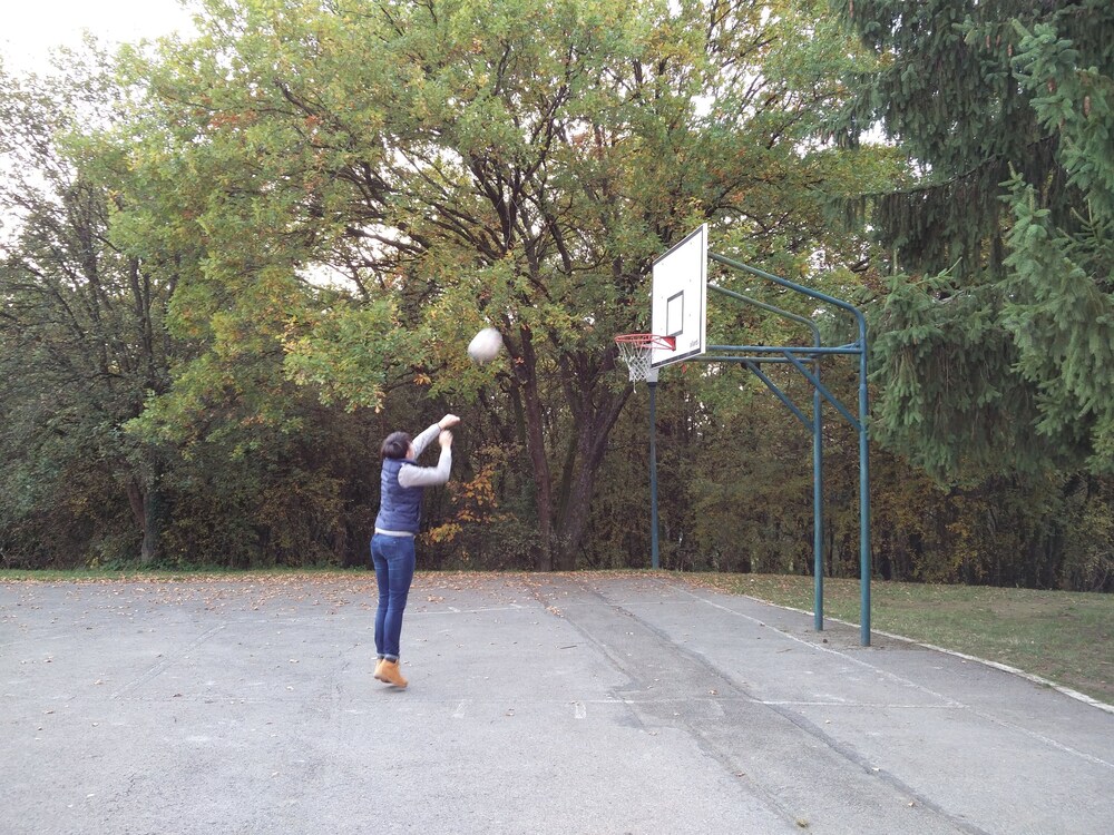 Basketball Court