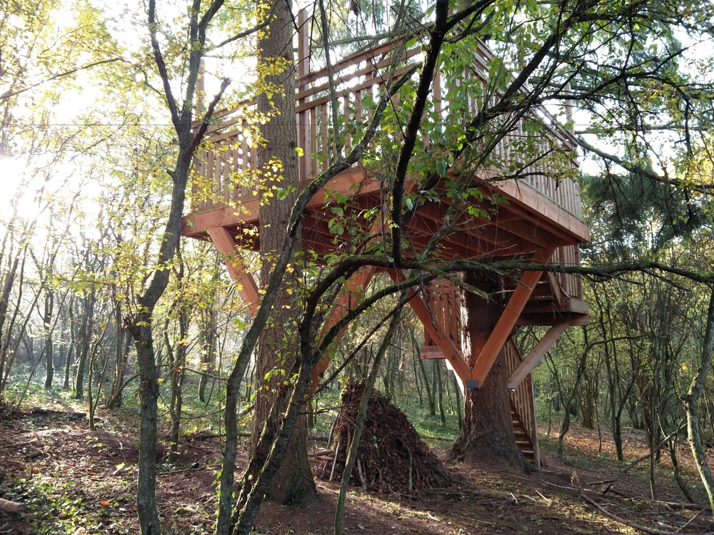Childrens Play Area - Outdoor