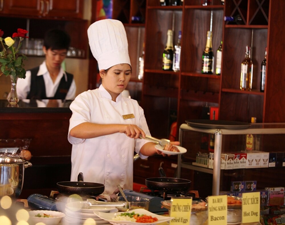 Buffet