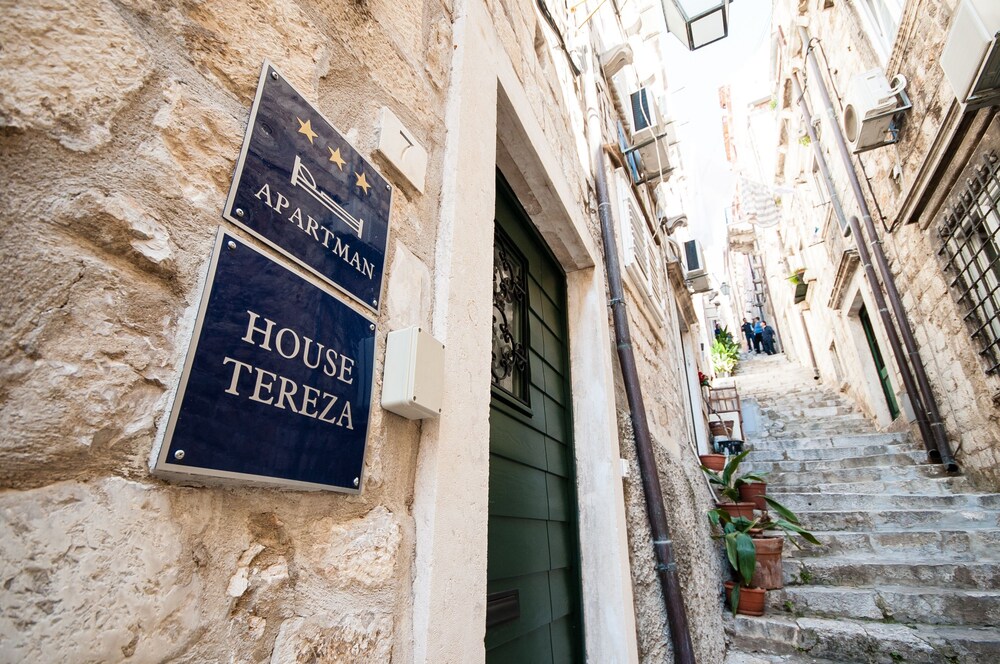 Hotel Entrance