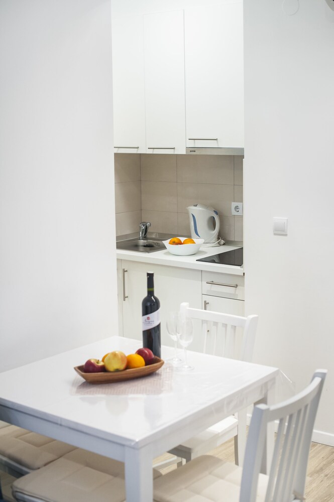 In-Room Kitchenette