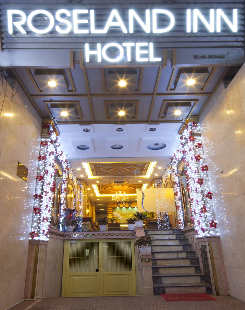 Hotel Entrance