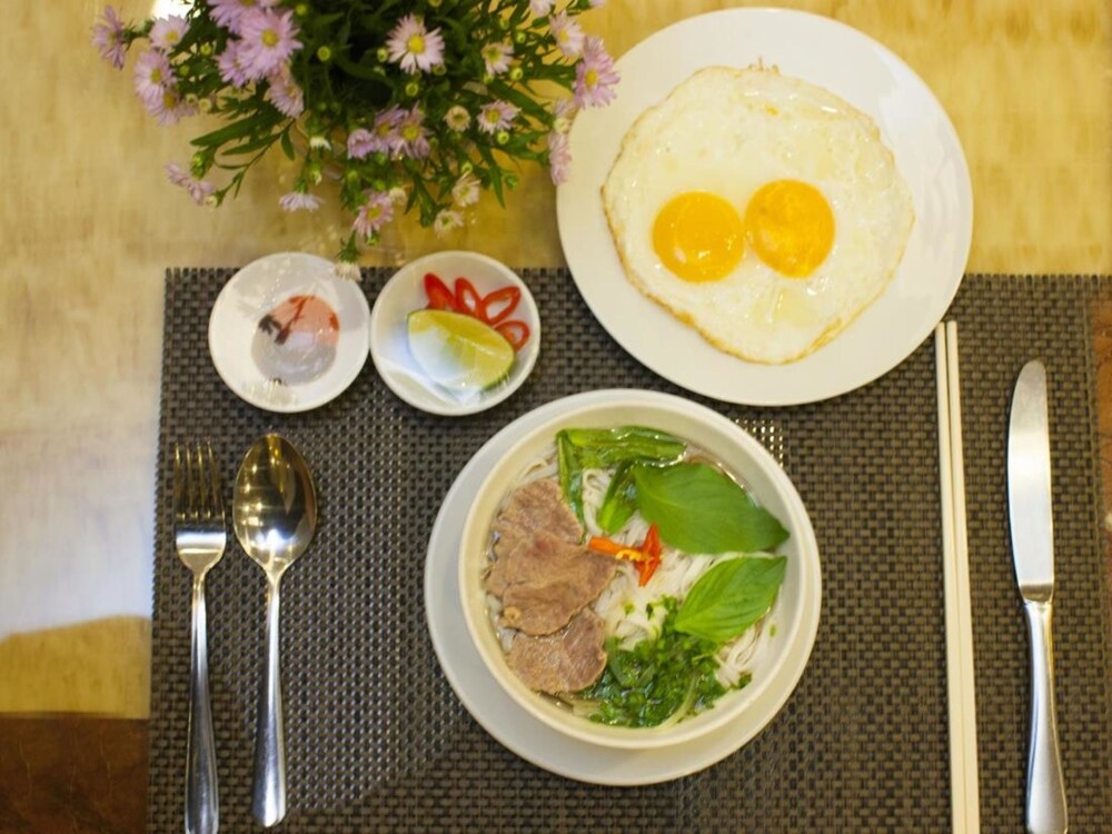 Food and Drink