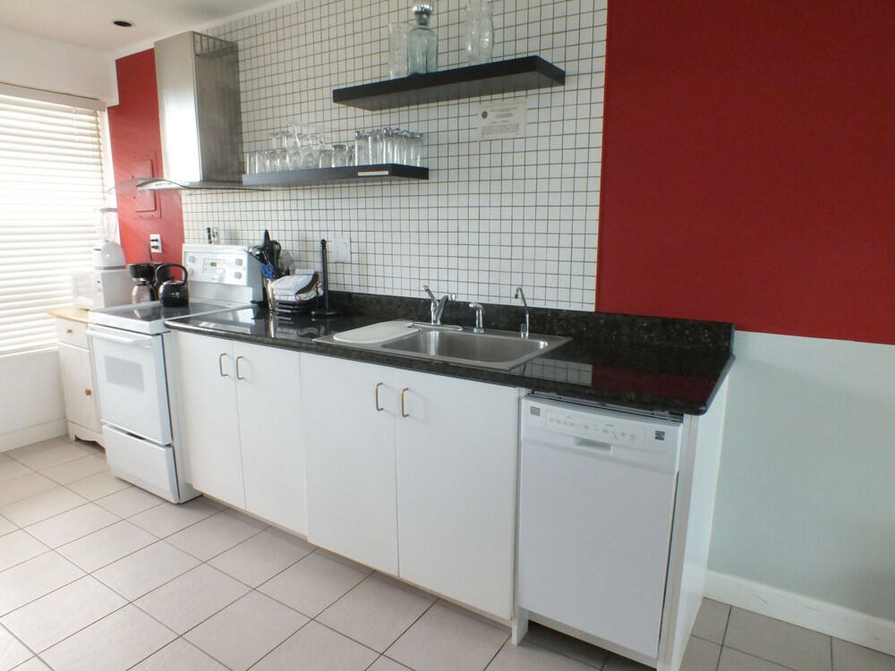 In-Room Kitchen