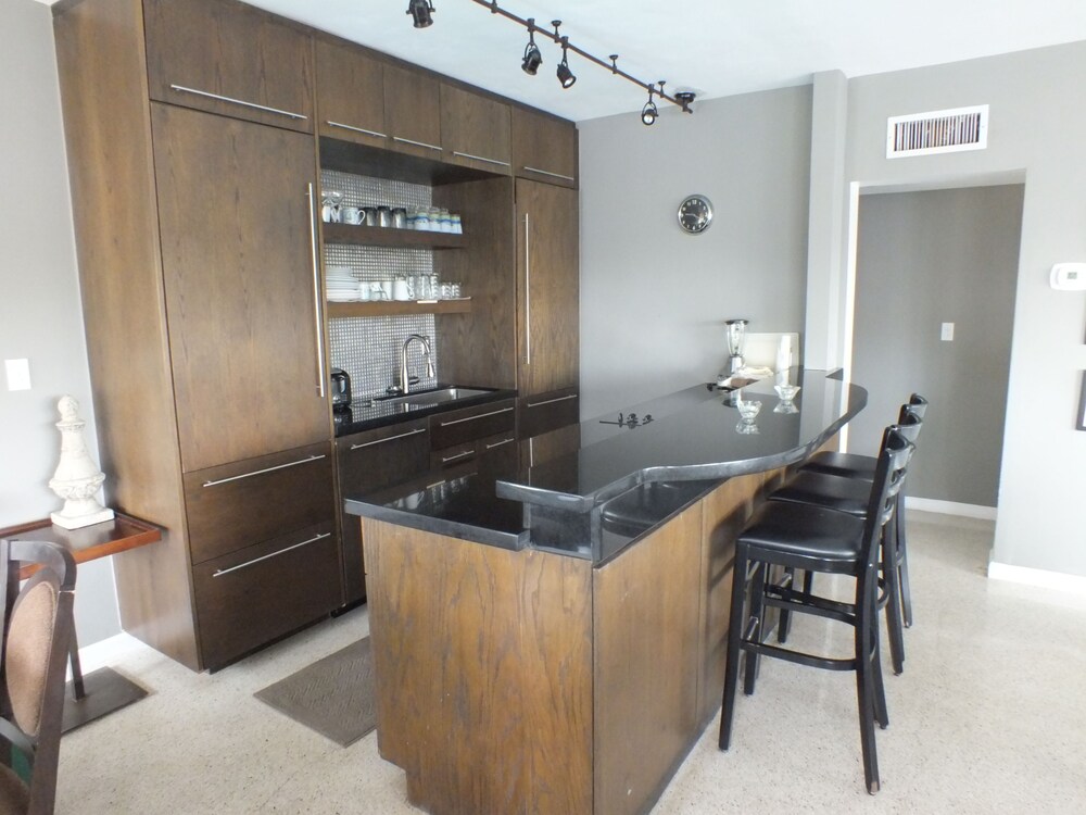 In-Room Kitchen