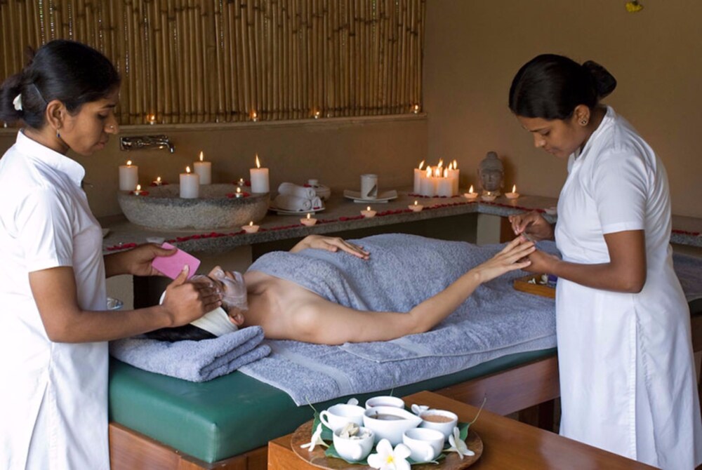 Spa Treatment