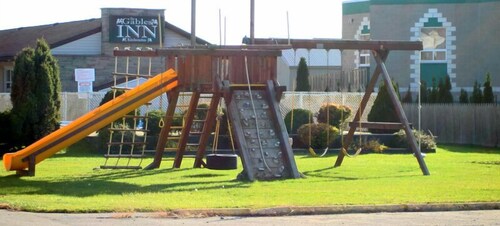 Childrens Play Area - Outdoor