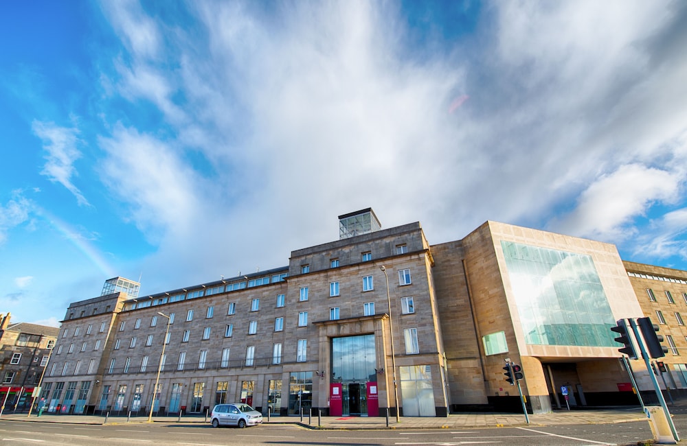 Exterior, Leonardo Royal Edinburgh Haymarket