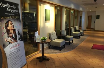 Hotel Interior