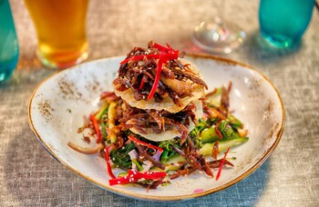 Food and Drink