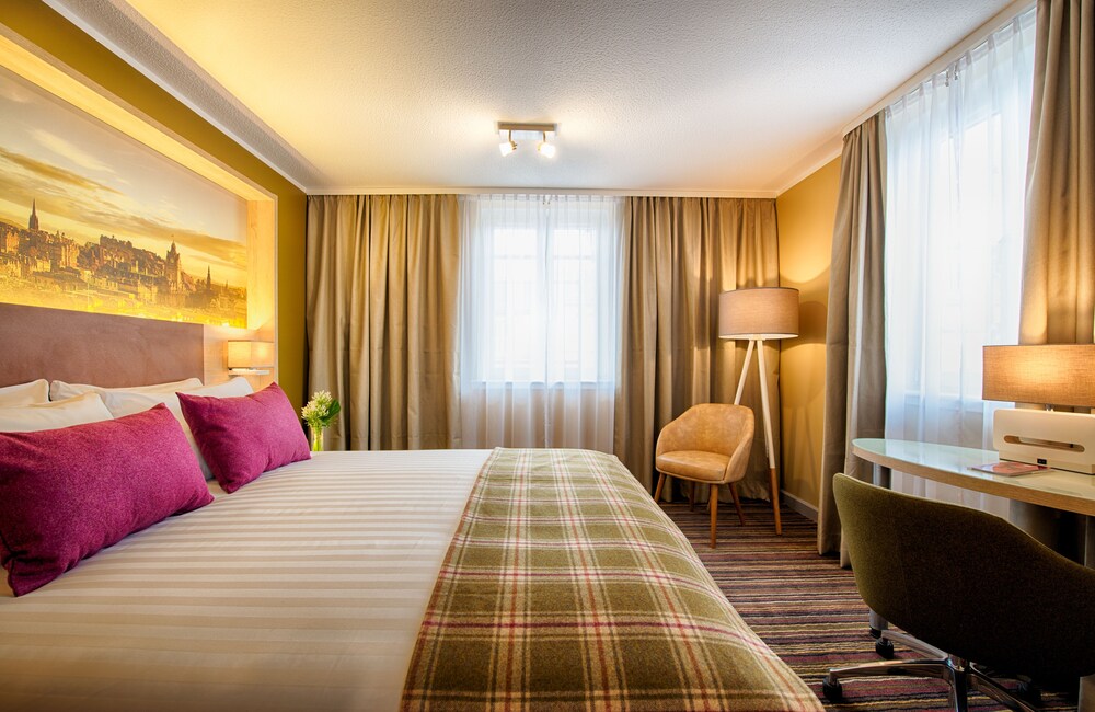 Room, Leonardo Royal Edinburgh Haymarket