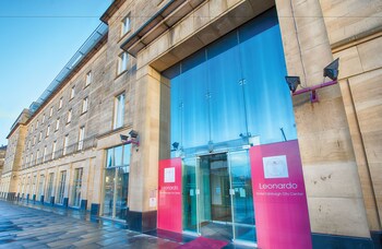Hotel Entrance