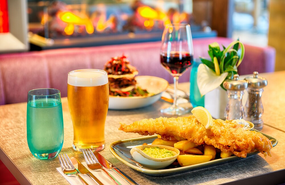 Food and Drink