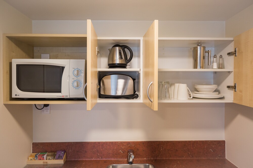 In-Room Kitchenette