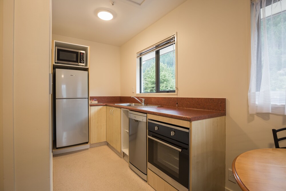 In-Room Kitchen