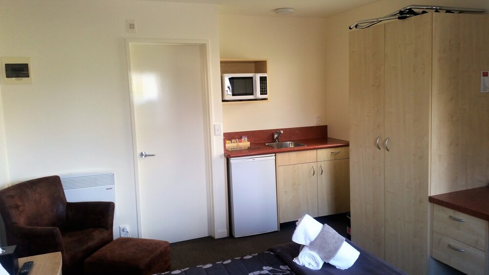 In-Room Kitchenette