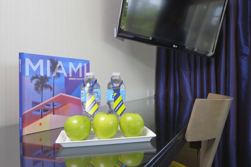 In-Room Amenity