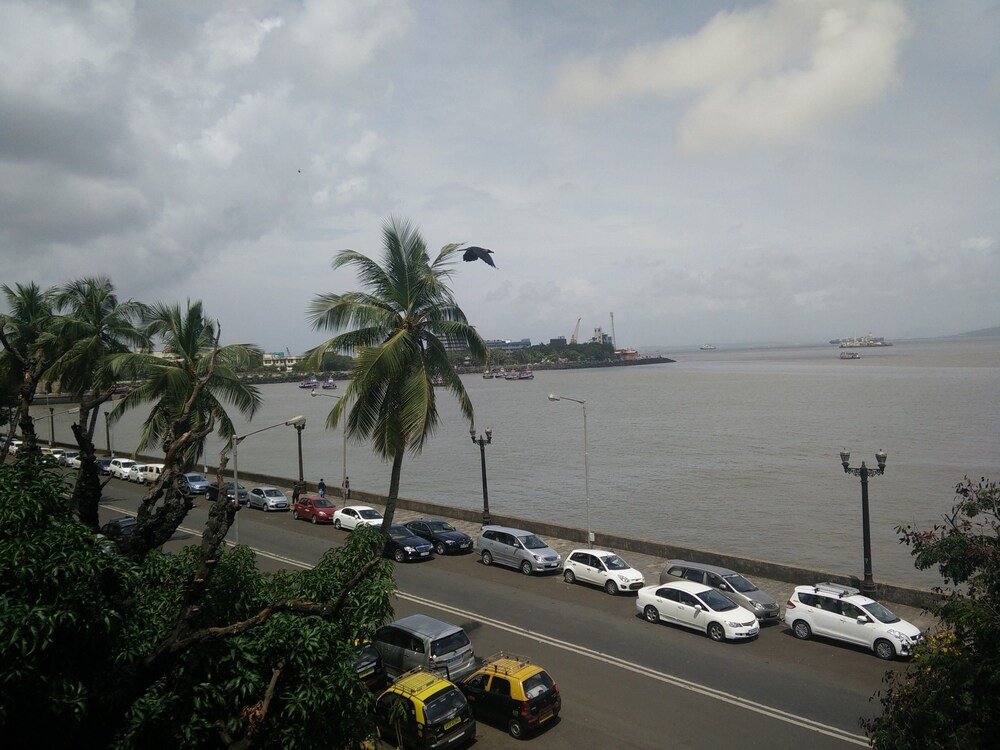Guestroom View
