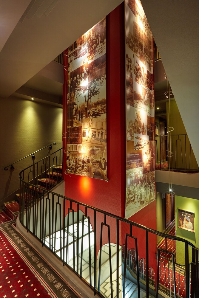 Staircase