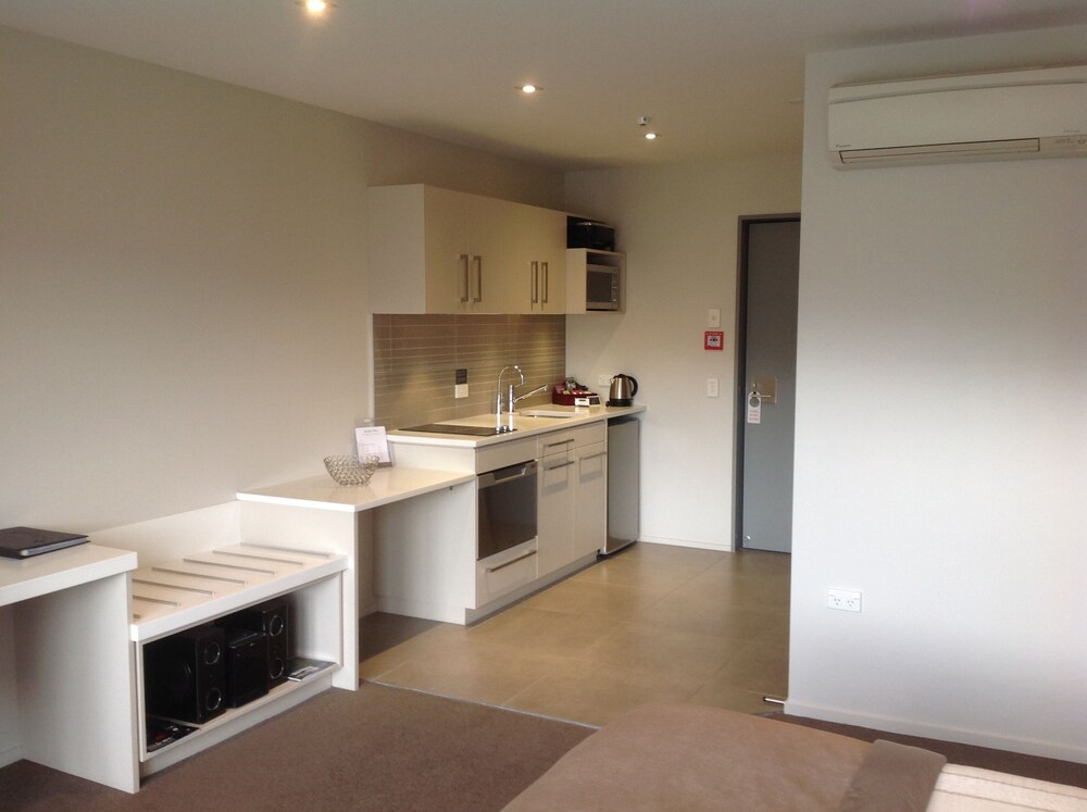In-Room Kitchenette