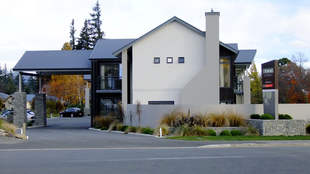 Hotel Entrance