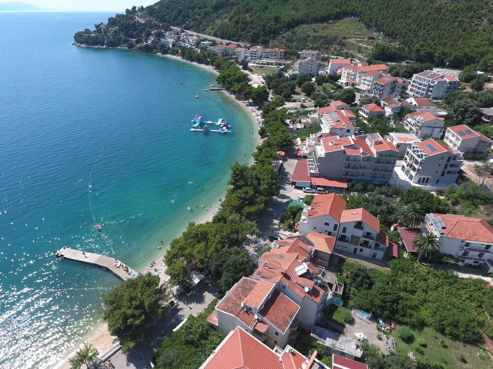 Beach/Ocean View