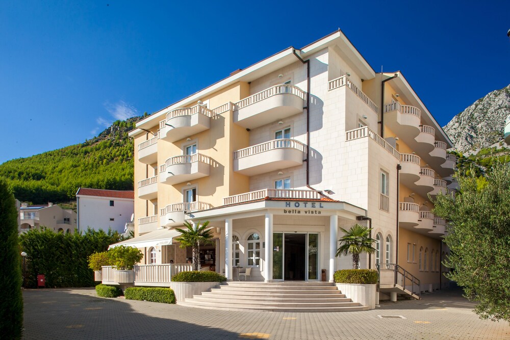 Hotel Front