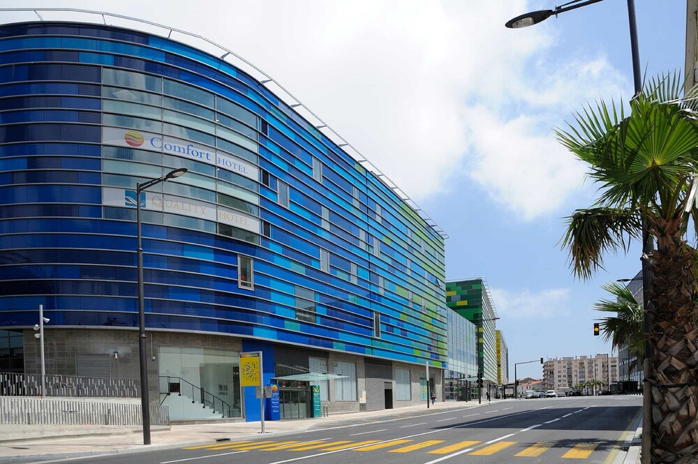 Hotel Front