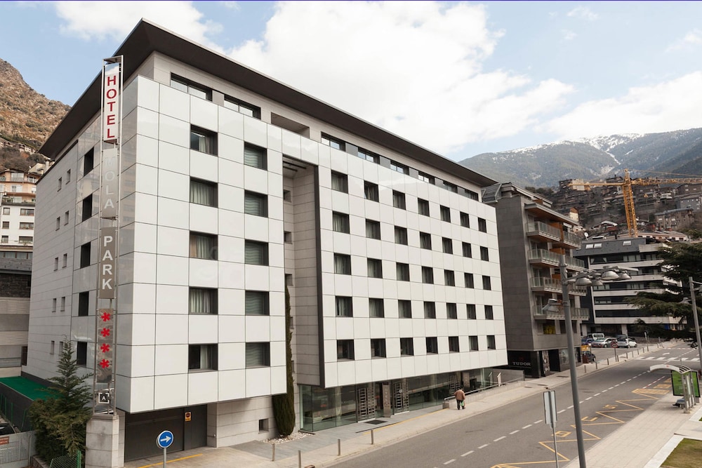 Hotel Front