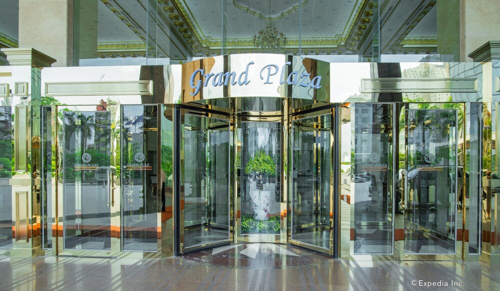 Hotel Entrance