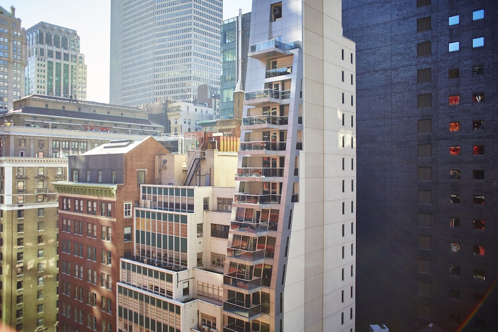 Guestroom View