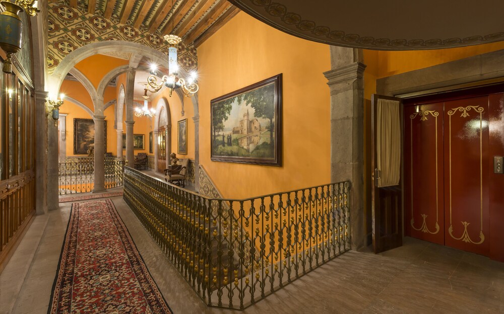 Hotel Interior