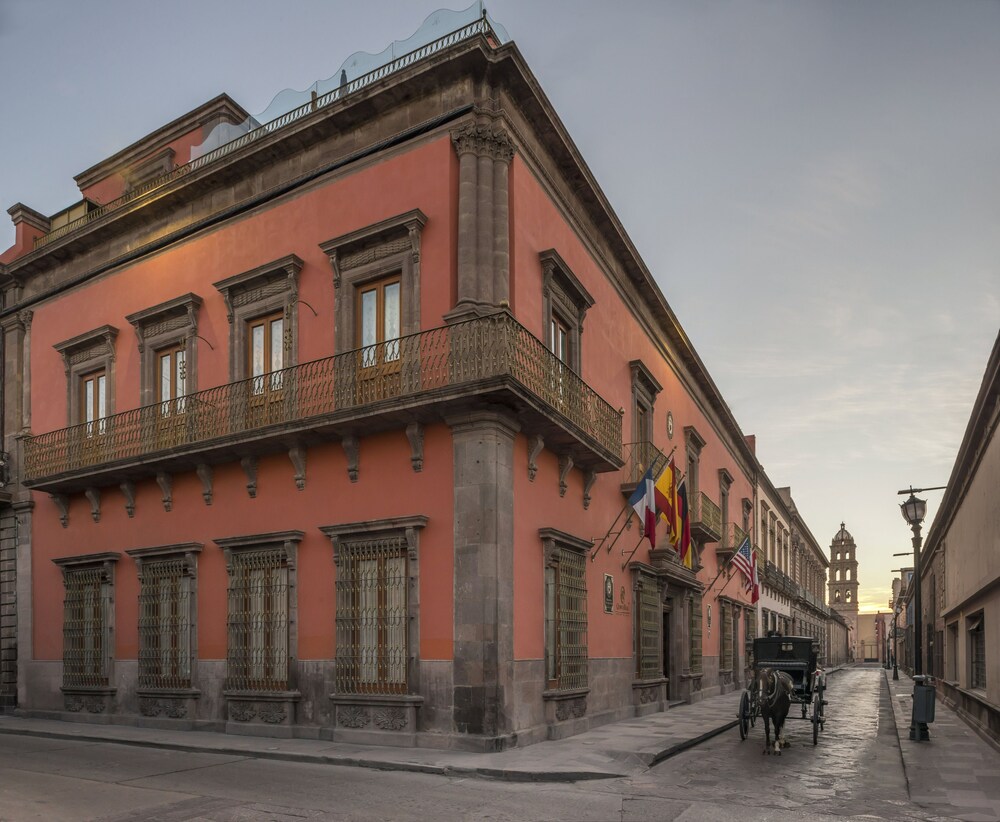 Hotel Front