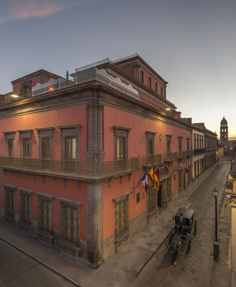 Hotel Front