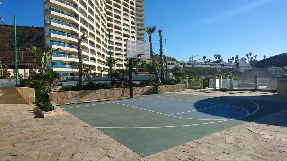 Basketball Court