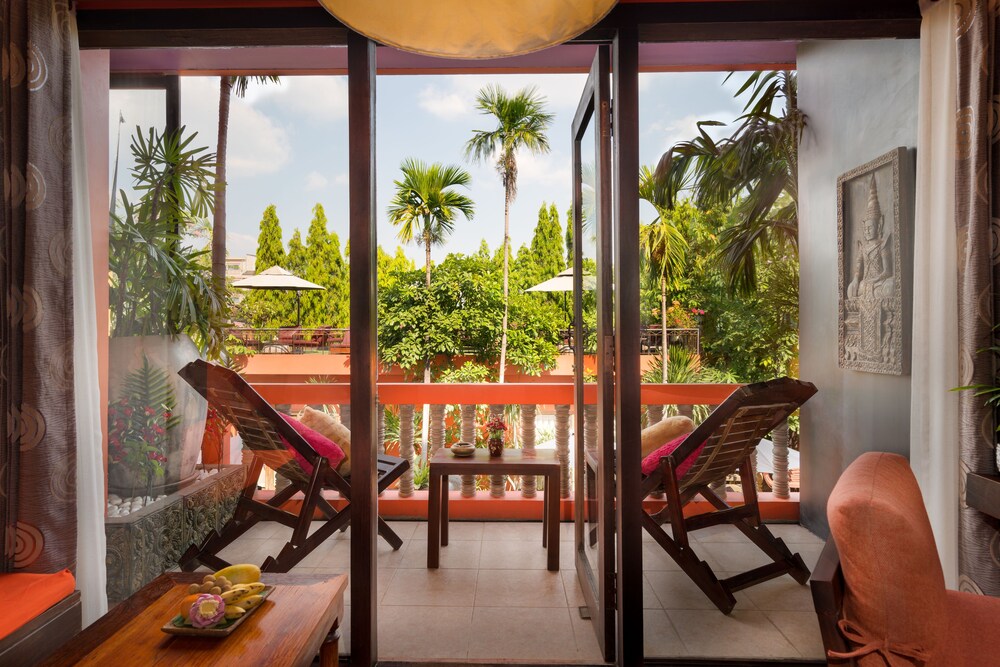 Guestroom View