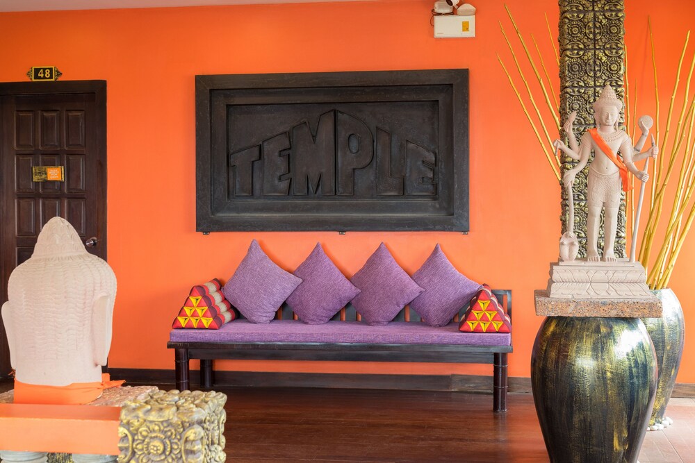 Hotel Interior